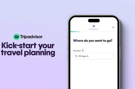 Tripadvisor launches AI-powered travel planning product
