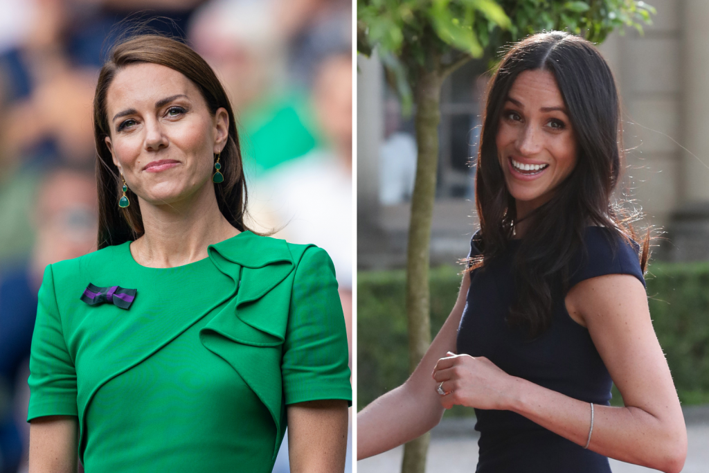 Meghan Markle and Kate Middleton Have a Key Fashion Designer in Common