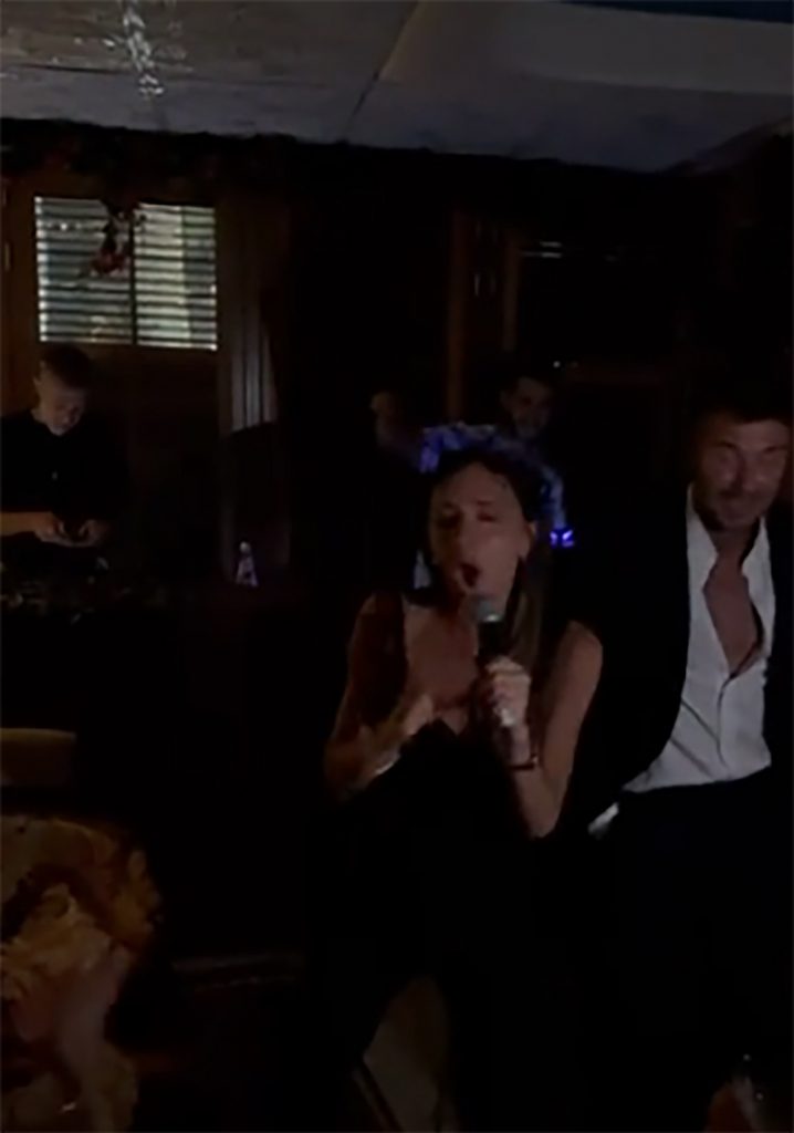 Victoria Beckham belts out Spice Girls hit amid reunion tour rumors: ‘More to come’