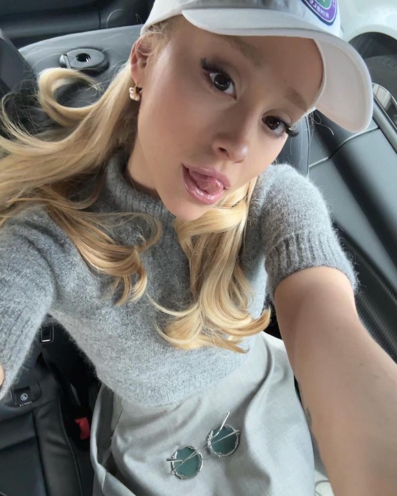 The Best Fashion Instagrams of the Week: Ariana Grande, Rosalía, Marc Jacobs, and More