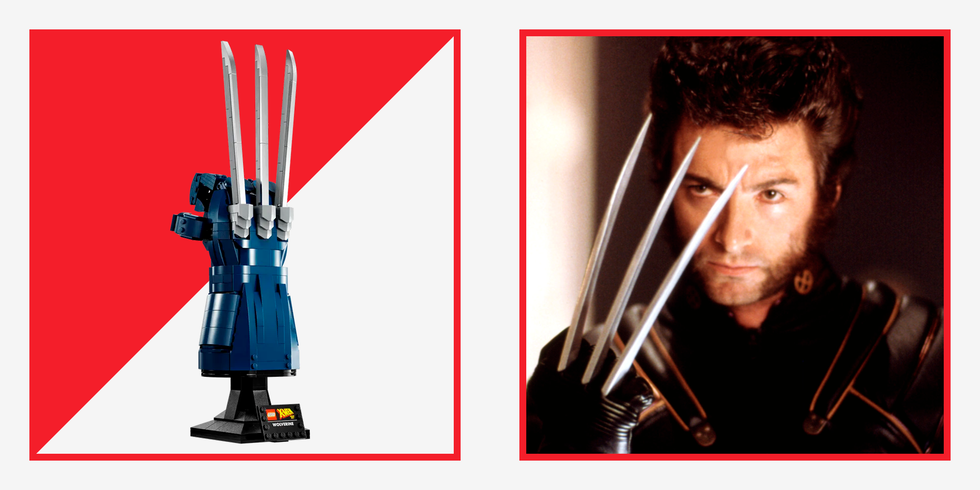 LEGO Will Release a Wolverine Claw Set Ahead of Jackman’s Return in Deadpool 3