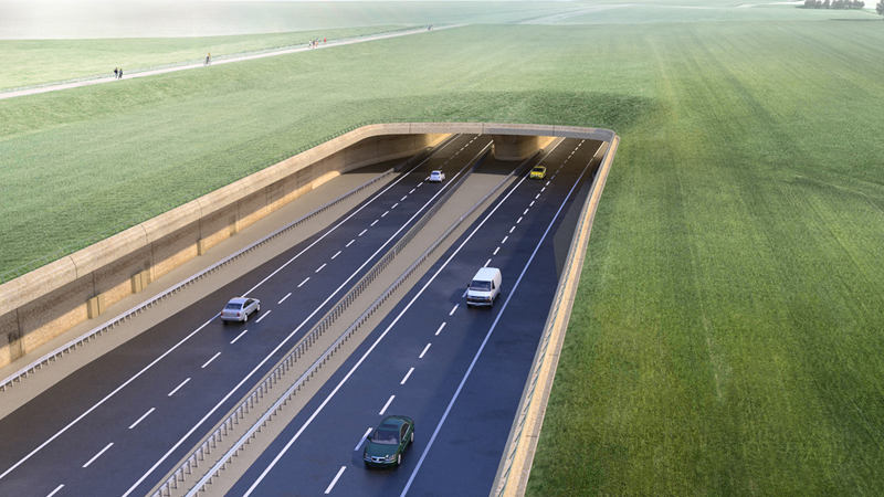 MPs call for big road schemes to be axed