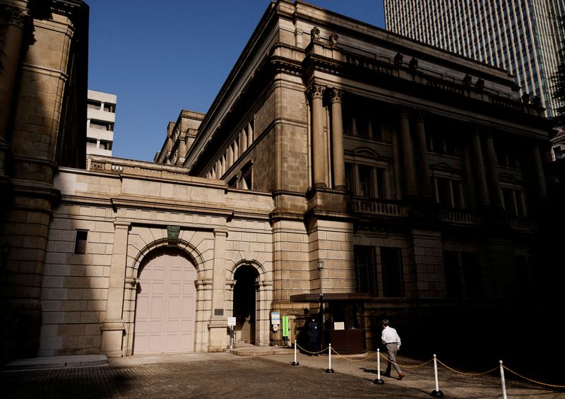 Analysis-Hungry investors queue up as Japan’s BOJ lifts yields bit by bit