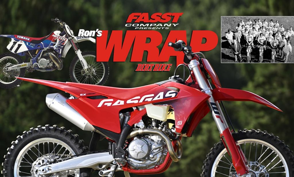 RIDING THE 2024 GASGAS MX & OFF-ROAD BIKES: THE WRAP