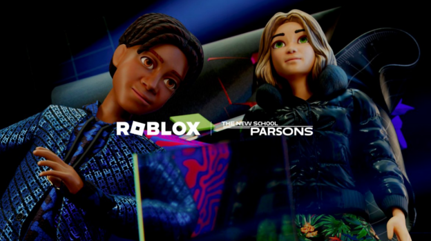 Parsons School of Design Partners with Roblox to Explore Digital Fashion