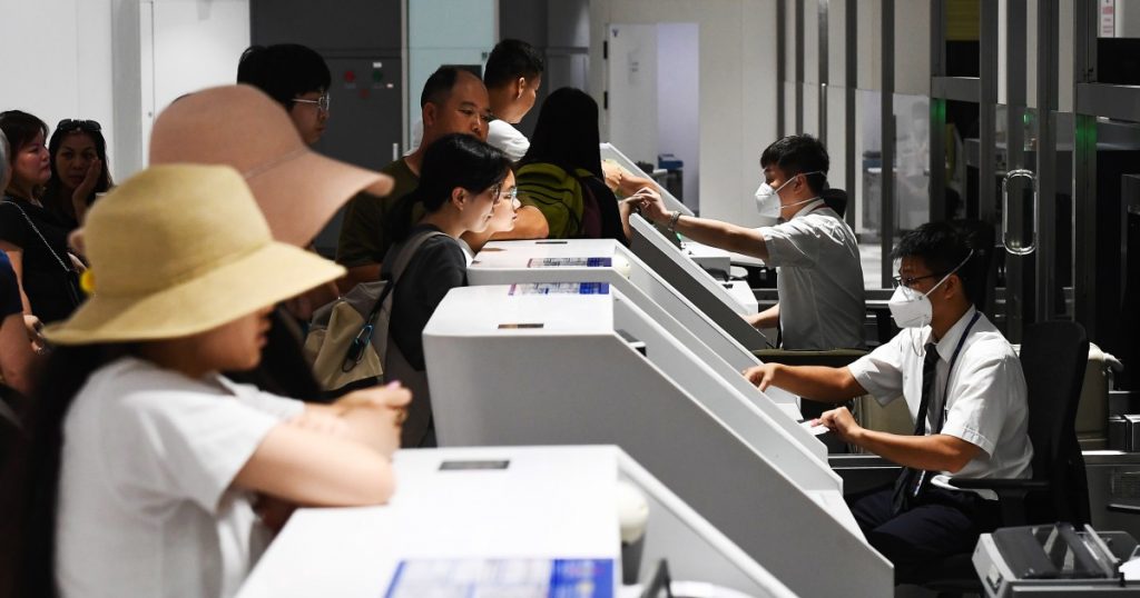 China lifts ban on group travel to more than 70 locations, giving a boost to travel stocks