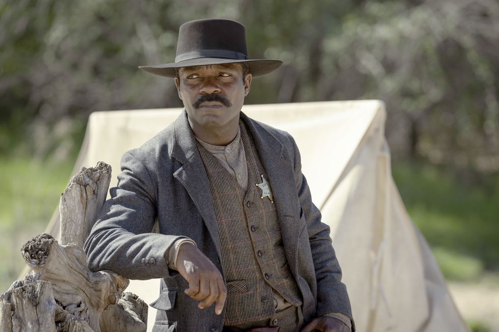 The First Teaser and Images for the Yellowstone Spin-off Are Here
