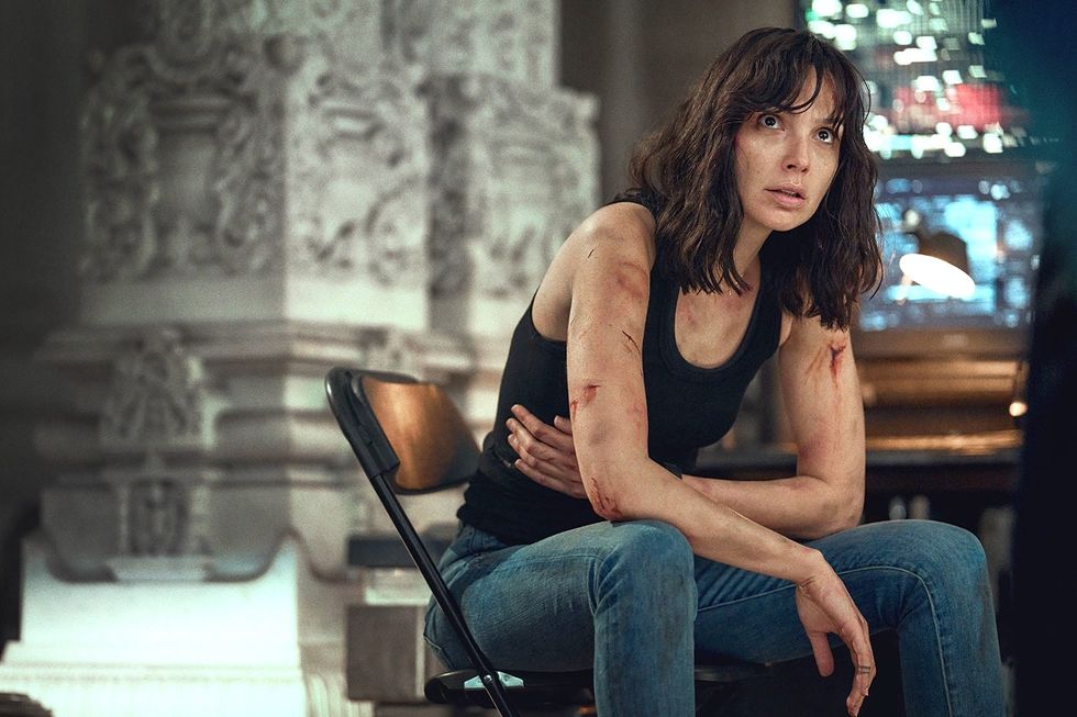 Heart of Stone Could Get a Sequel—and Become Netflix’s Latest Major Action Franchise