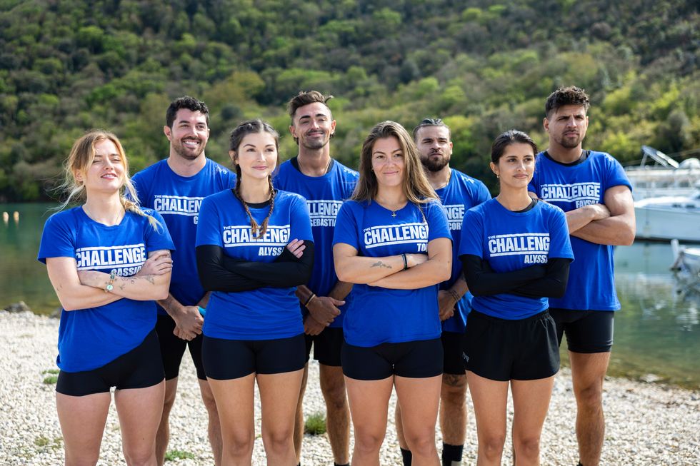 Here’s When to Catch Every Episode of The Challenge: USA Season 2