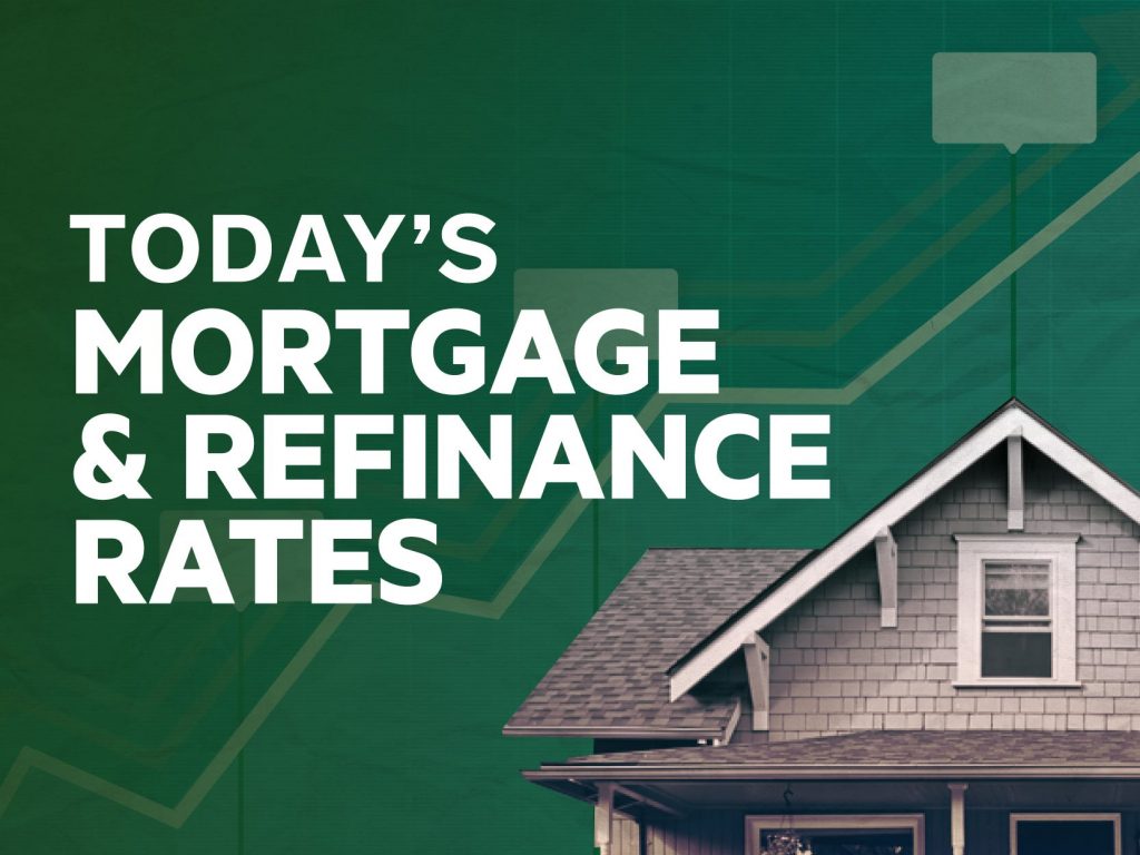 Today’s Mortgage and Refinance Rates: August 21, 2023 | 7% Seems Like the New Normal