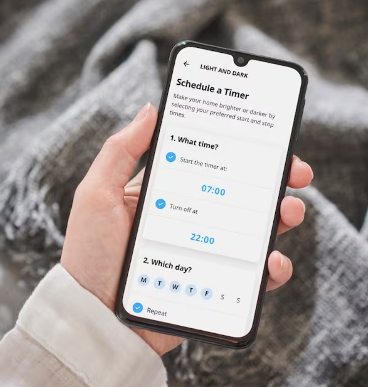 IKEA Home Smart App receives new Control Anywhere feature in update