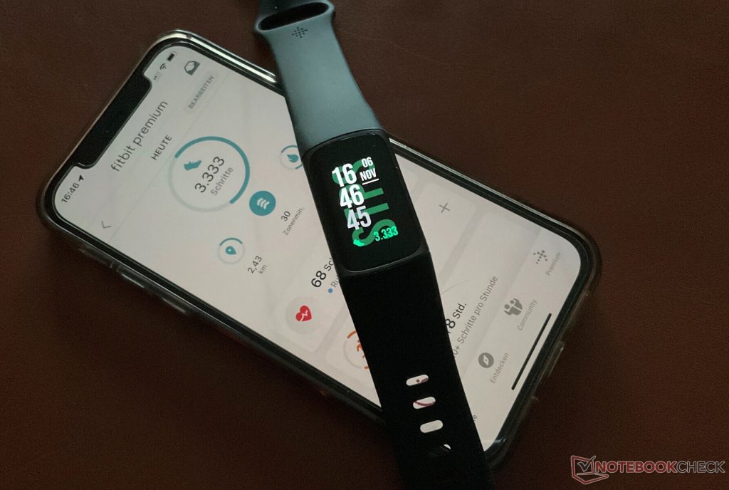 New FCC listing reveals possible Fitbit Ace 4, Charge 6 or Luxe 2 fitness tracker