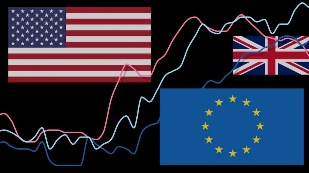 Europe grapples with higher inflation than the US