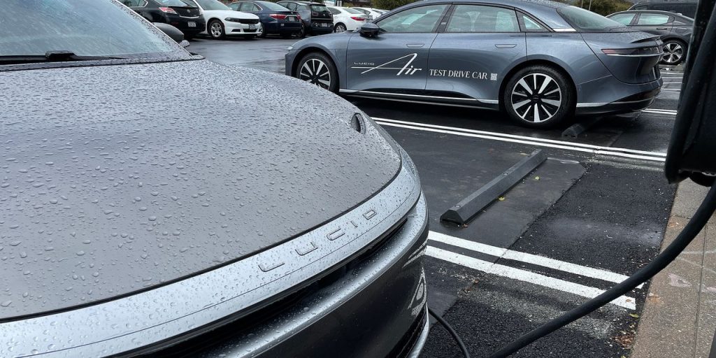 : EV maker Lucid is ‘exploring’ China expansion: report