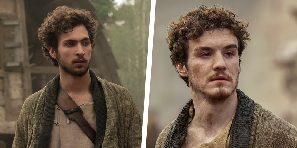 Why Mat Cauthon Was Recast in The Wheel of Time Season 2