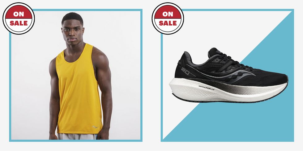 Saucony Sale September 2023: Up to 40% Off Running Shoes and Apparel