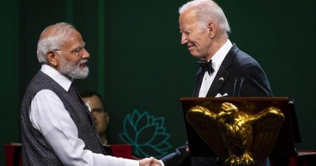 Biden travels to India for G20 summit