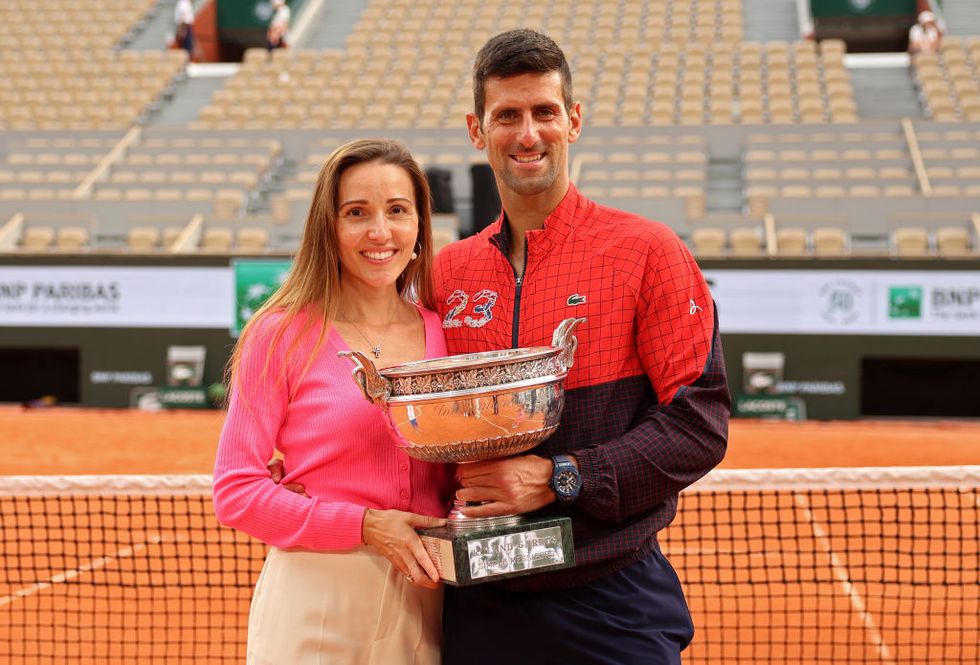 Everything We Know About Jelena Djokovic, Novak Djokovic’s Wife