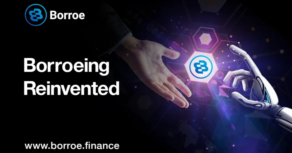 Shibarium Achievements Hint Shiba Inu And Borroe.Finance Are Top Cryptos To Buy