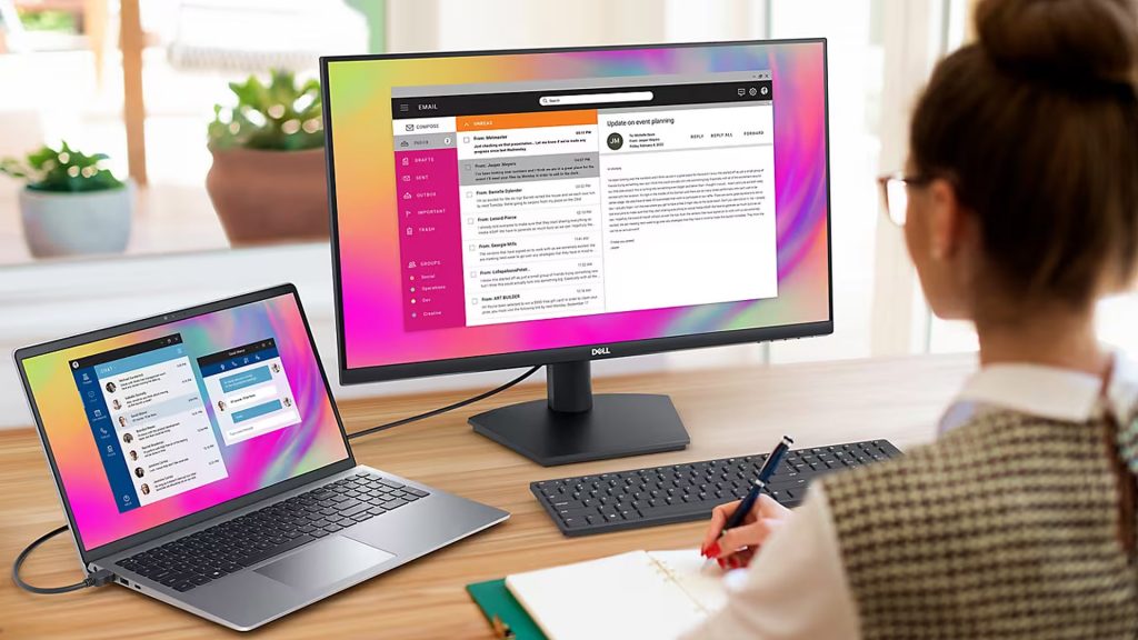 Grab this sweet 27-inch 1440p Dell monitor for just $150