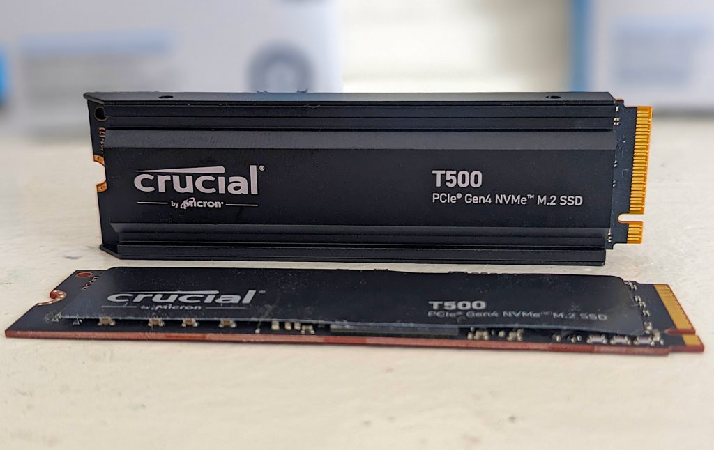 Crucial T500 SSD review: Ultra-fast and delightfully affordable