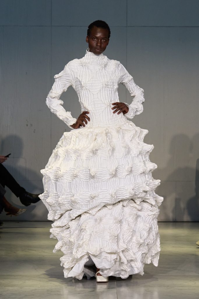 Fashion Institute of Technology Spring 2025 Ready-to-Wear