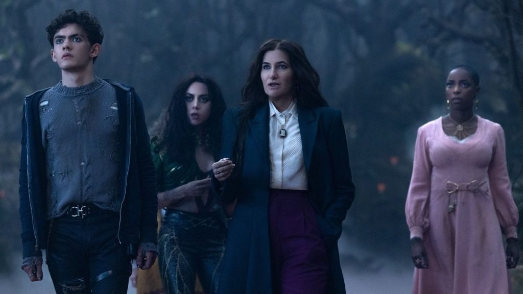 Agatha All Along Brings Kathryn Hahn Back For 9 Episodes of a WandaVision Sequel Series