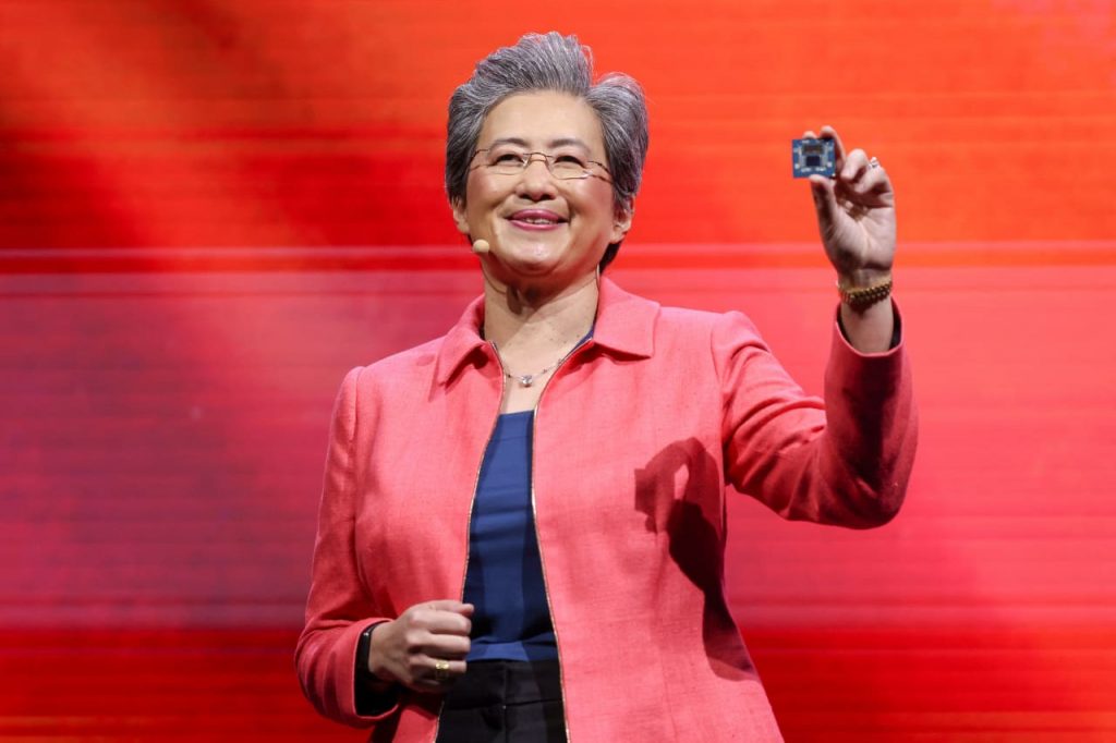 AMD could still be a sleeper against Nvidia, but Wall Street isn’t yet convinced