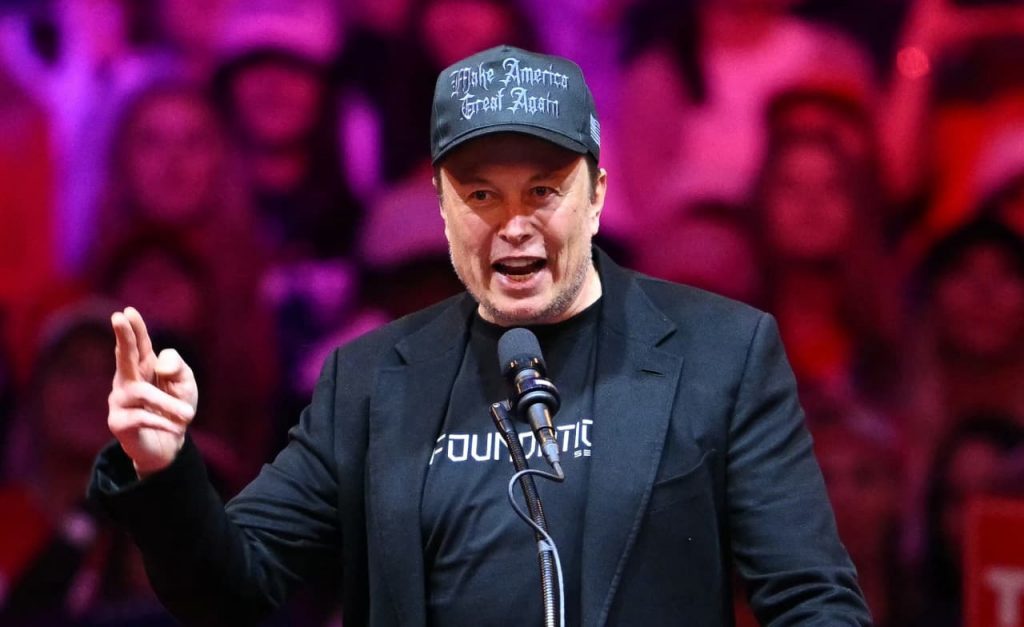 Kaboom! Elon Musk predicts ‘hardship,’ economic turmoil and a stock market crash if Trump wins.