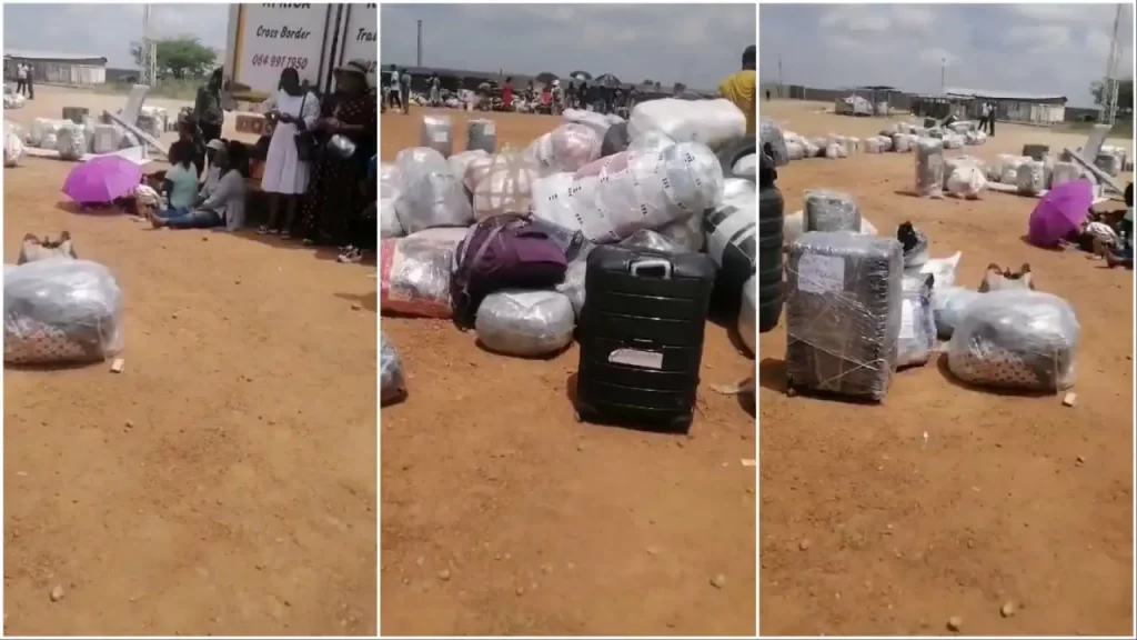 ZIMRA Crackdown Leaves Travellers Stranded for Days at Beitbridge Border Post